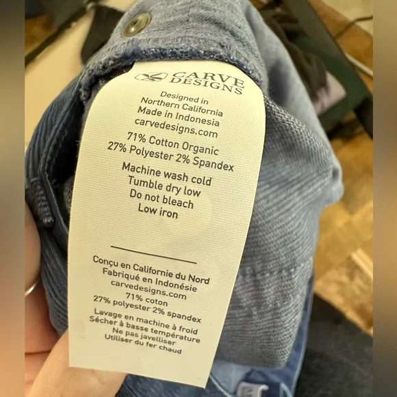 Carve Design Oahu Short - Picture 6 of 6